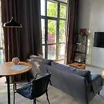 G - Owl Jazz -modern Loft Type 18 With Big Roof Terrace And Free Private Parking *