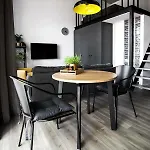 Διαμέρισμα G - Owl Jazz -modern Loft Type 18 With Big Roof Terrace And Free Private Parking *