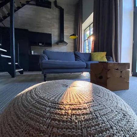 G - Owl Jazz -modern Loft Type 18 With Big Roof Terrace And Free Private Parking