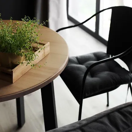 G - Owl Jazz -modern Loft Type 18 With Big Roof Terrace And Free Private Parking Apartment