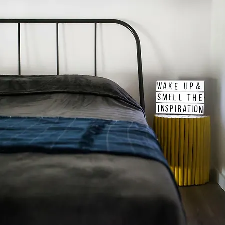 Apartman G - Owl Jazz -modern Loft Type 18 With Big Roof Terrace And Free Private Parking